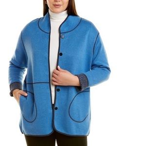 Nic & Zoe Now And Later Reversible Jacket